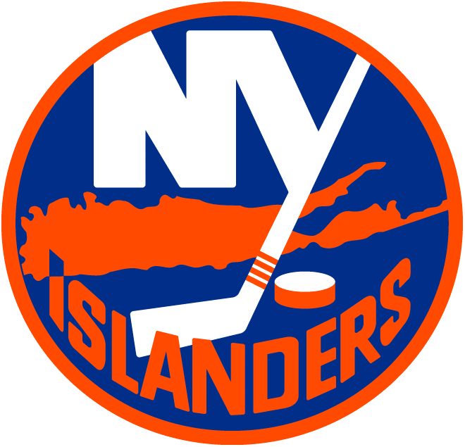 New York Islanders 2010 11-2016 17 Primary Logo iron on paper